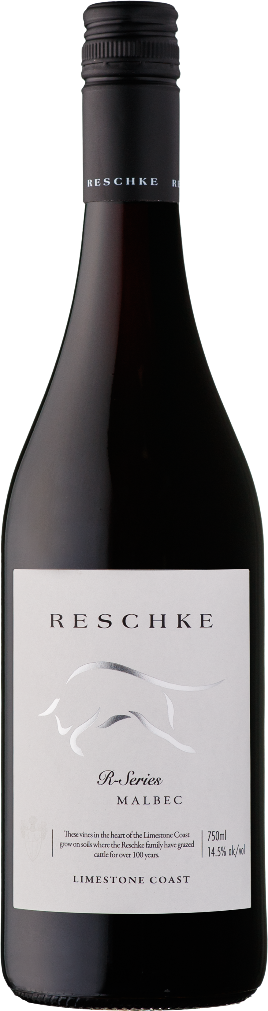 Reschke Wines R-Series Malbec 2022